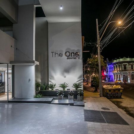 Asuncion Rent Suites Centro エクステリア 写真