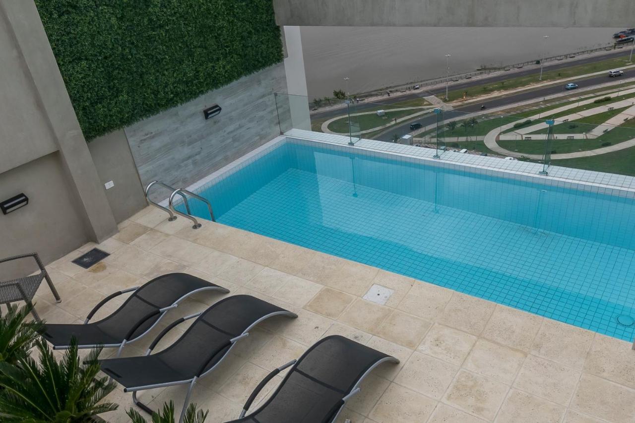 Asuncion Rent Suites Centro エクステリア 写真