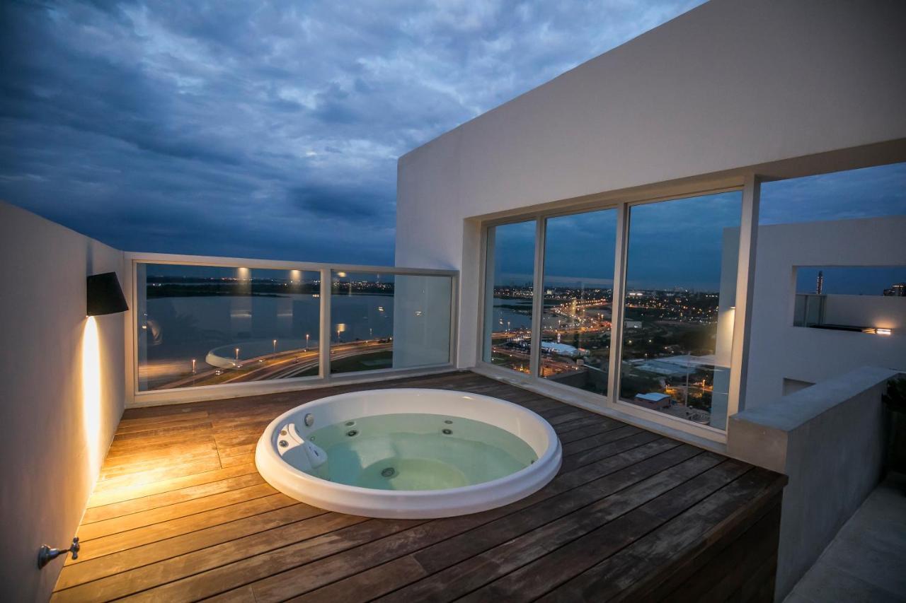 Asuncion Rent Suites Centro エクステリア 写真