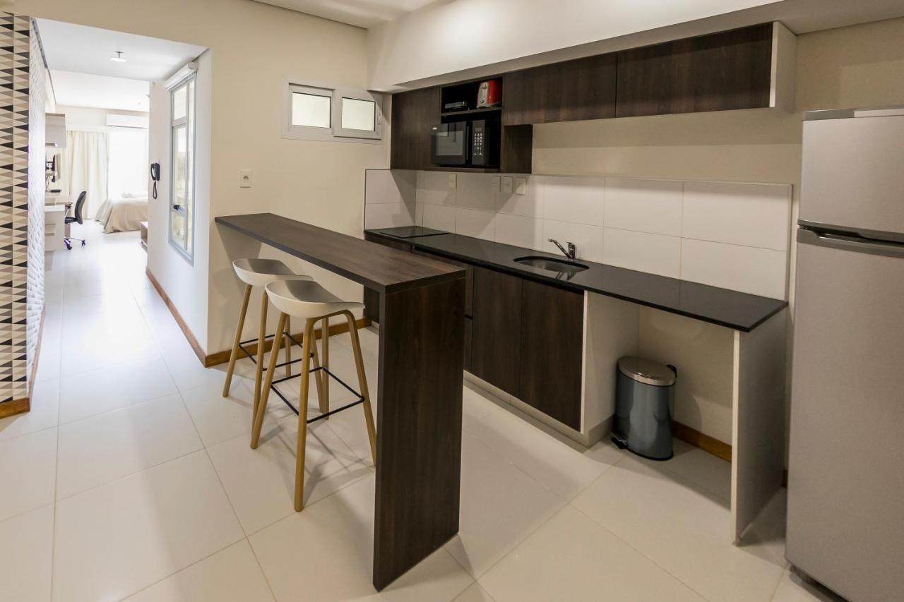 Asuncion Rent Suites Centro エクステリア 写真