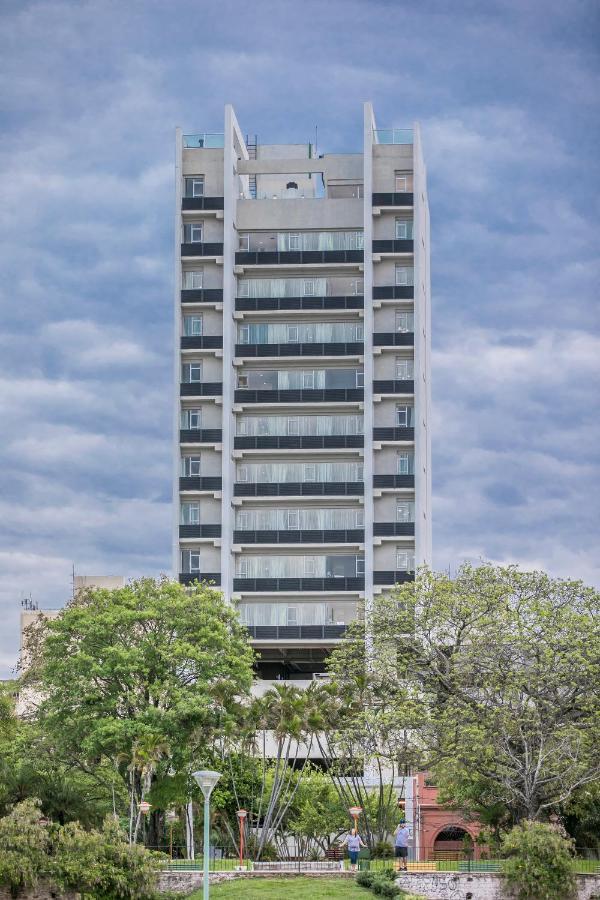 Asuncion Rent Suites Centro エクステリア 写真
