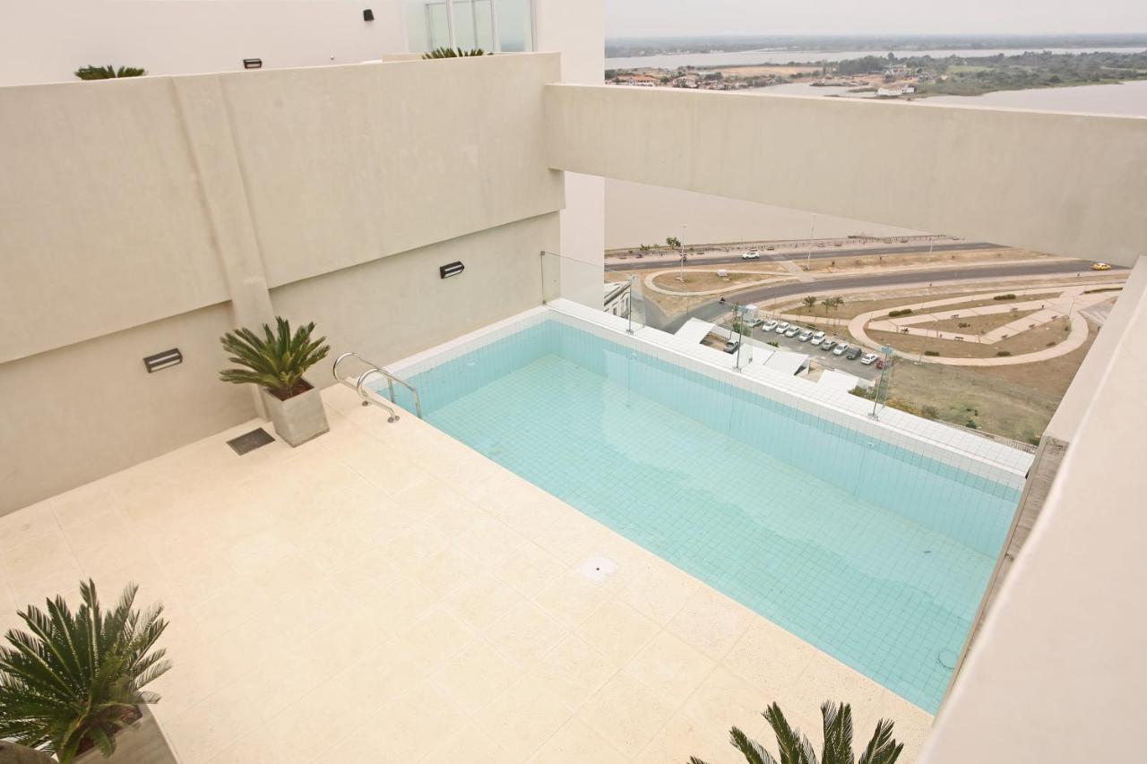 Asuncion Rent Suites Centro エクステリア 写真
