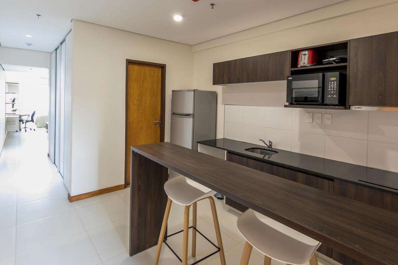 Asuncion Rent Suites Centro エクステリア 写真