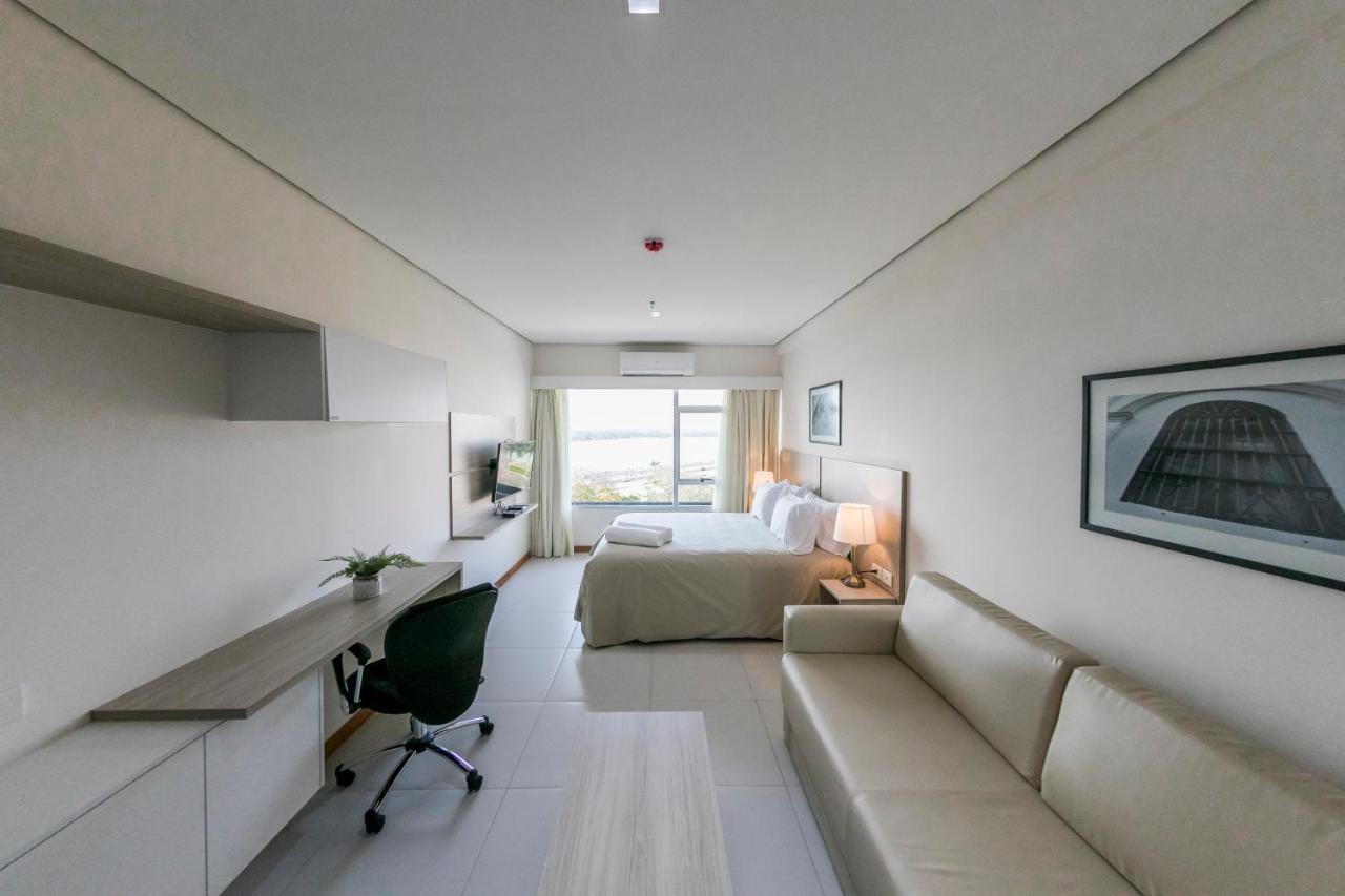 Asuncion Rent Suites Centro エクステリア 写真