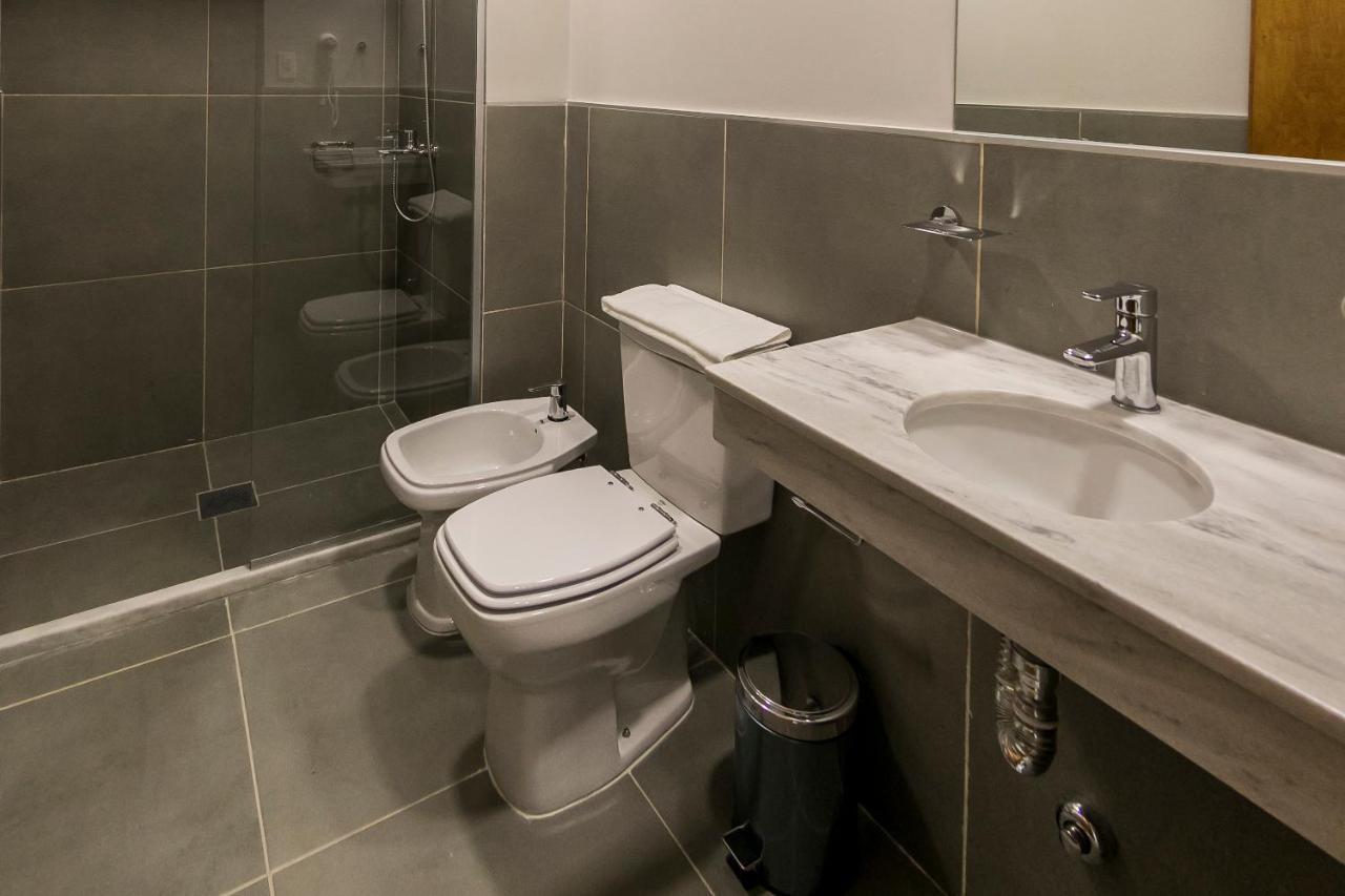 Asuncion Rent Suites Centro エクステリア 写真