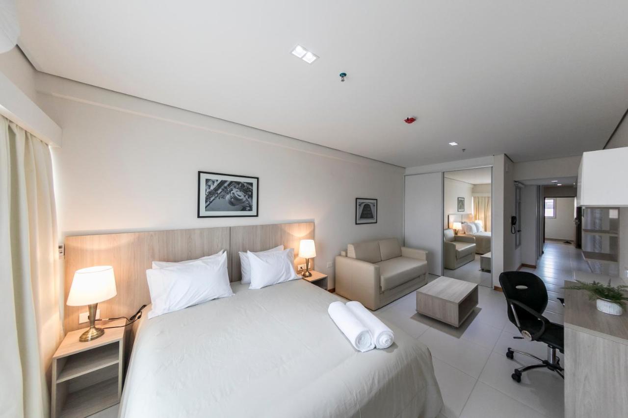 Asuncion Rent Suites Centro エクステリア 写真