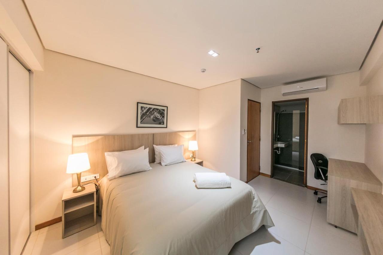 Asuncion Rent Suites Centro エクステリア 写真