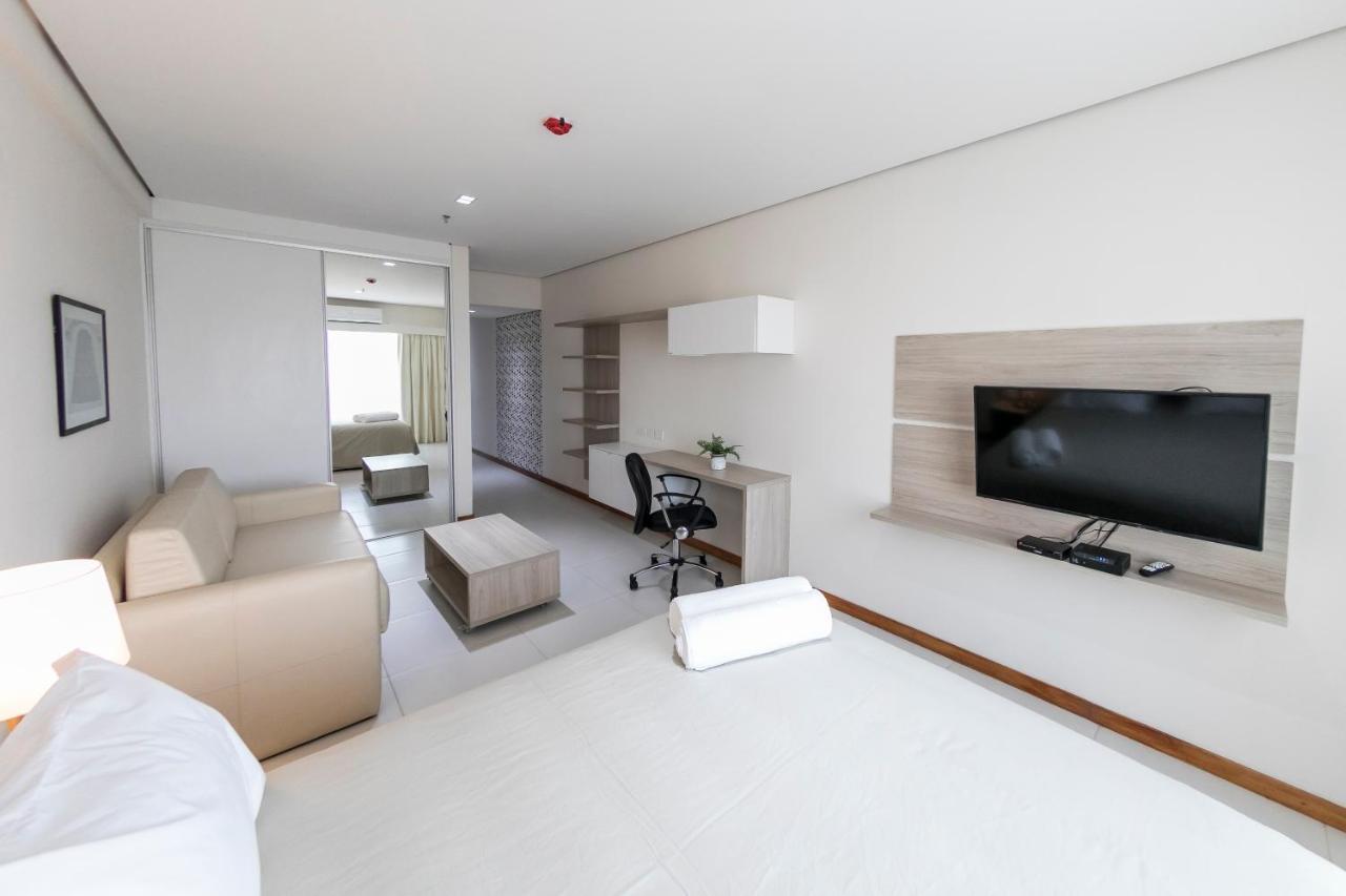 Asuncion Rent Suites Centro エクステリア 写真