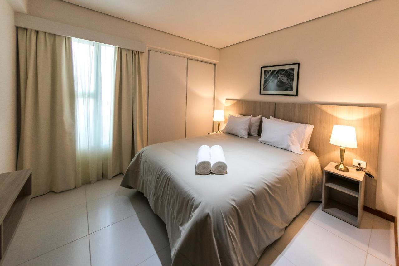 Asuncion Rent Suites Centro エクステリア 写真