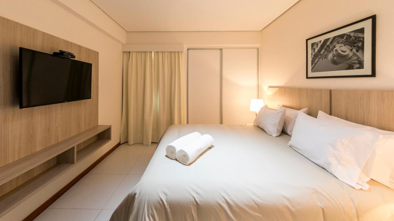 Asuncion Rent Suites Centro エクステリア 写真