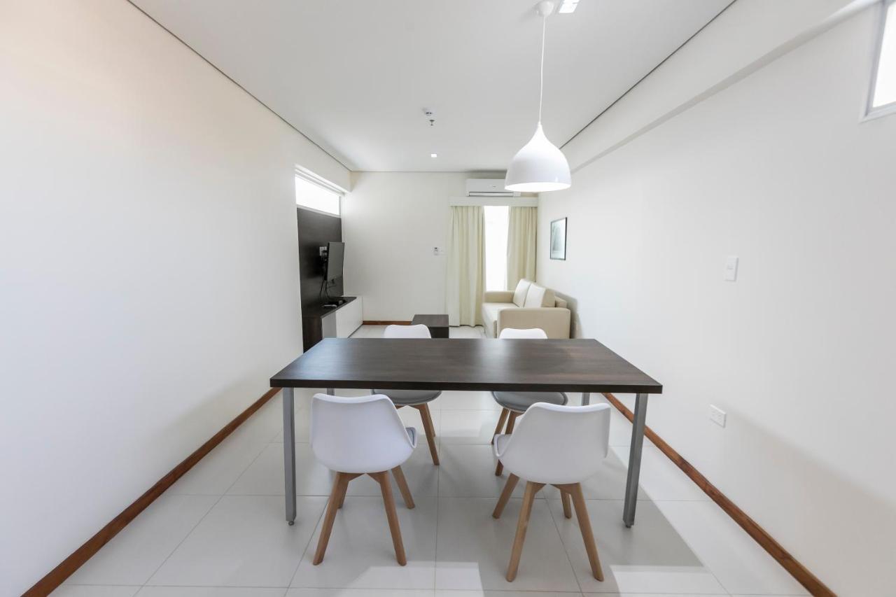 Asuncion Rent Suites Centro エクステリア 写真