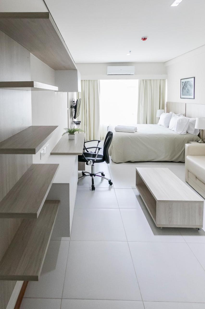 Asuncion Rent Suites Centro エクステリア 写真